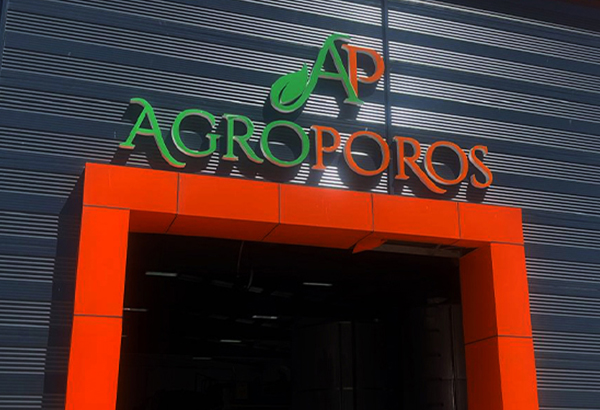 Agroporos Production Facility
